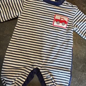 Vintage MiniWear 3-6 month romper